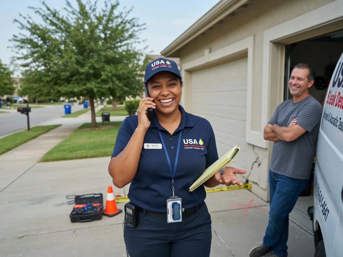 Slab Leak Repair West Alexander, PA FAQs